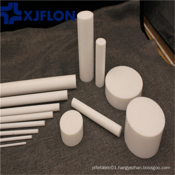 engineering plastic F4 round bar PTFE rod